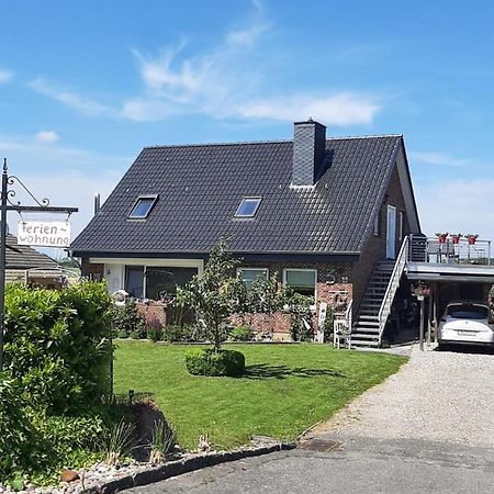 Haus Heimathafen Apartment Süssau Exterior foto